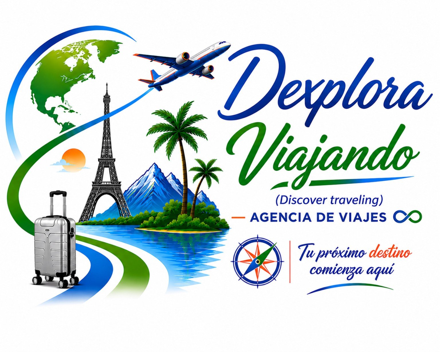 Dexplora Viajando